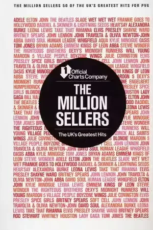 Plébiscité par les clients - Wise Publications MILLION SELLERS - UK'S GREATEST HITS - PVG